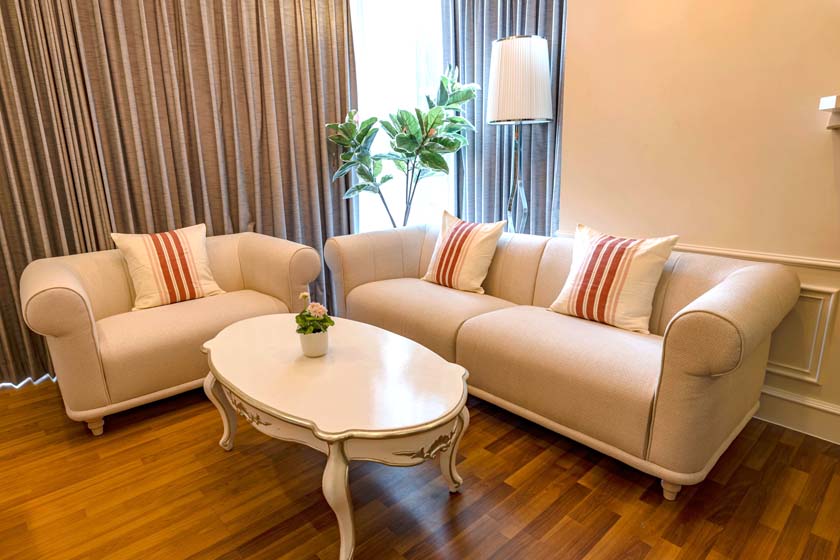 Condominium in Sukhumvit 